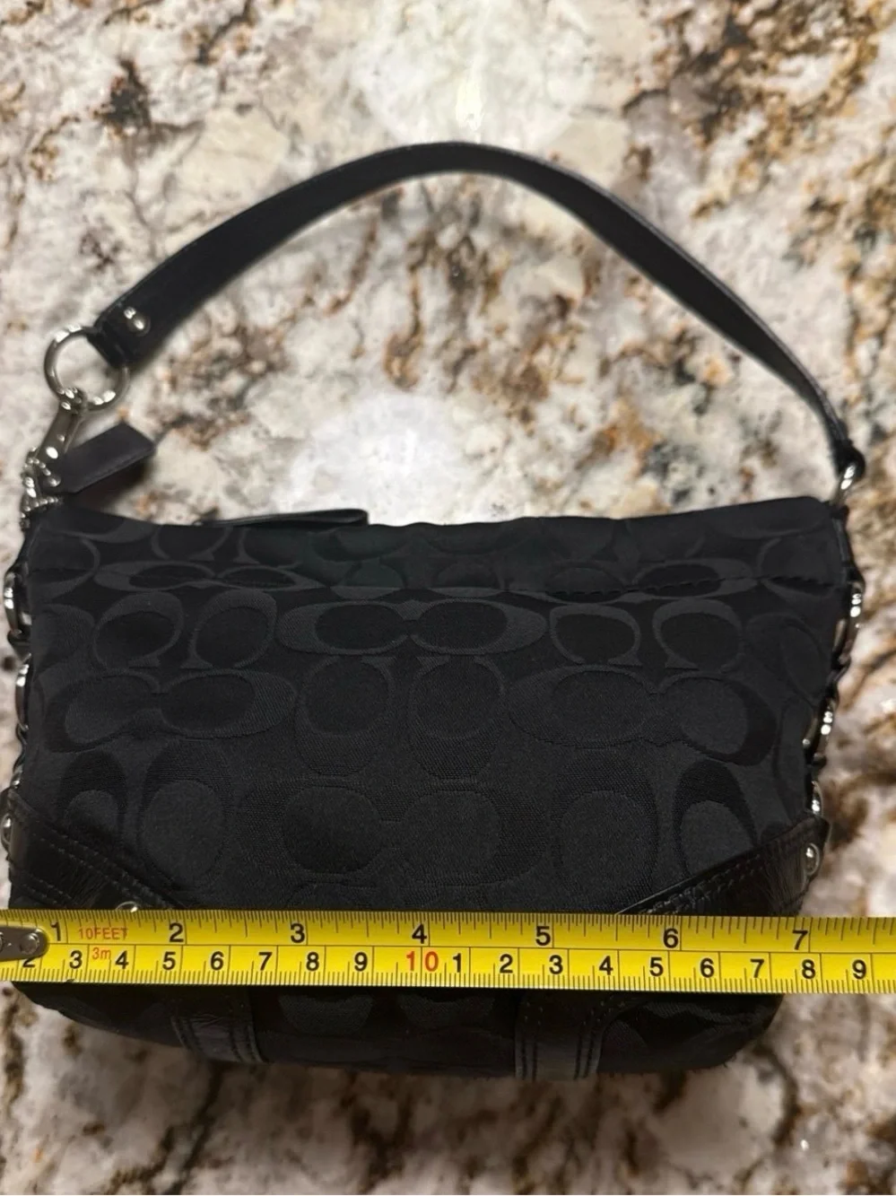 Coach shoulder bag